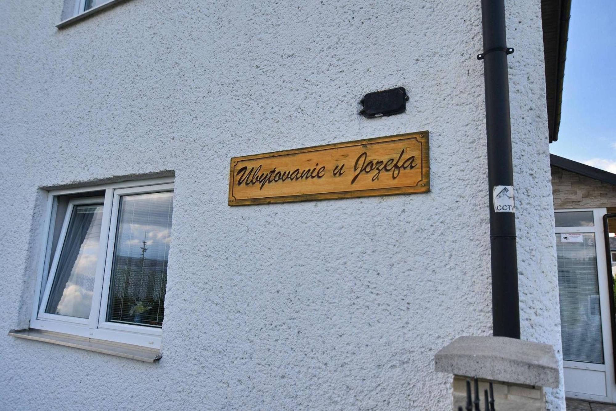 Ubytovanie u Jozefa / Štrba Exterior foto